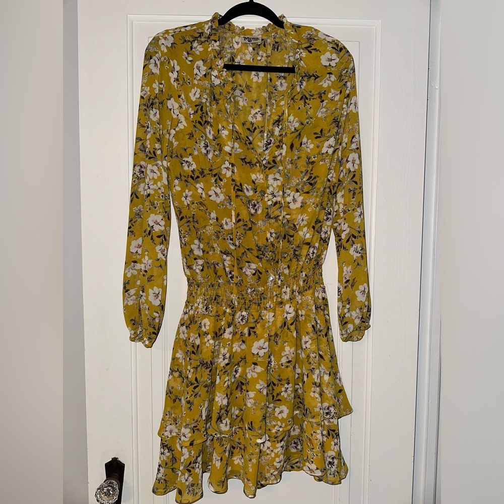 Show Me Your Mumu Channing Dress
